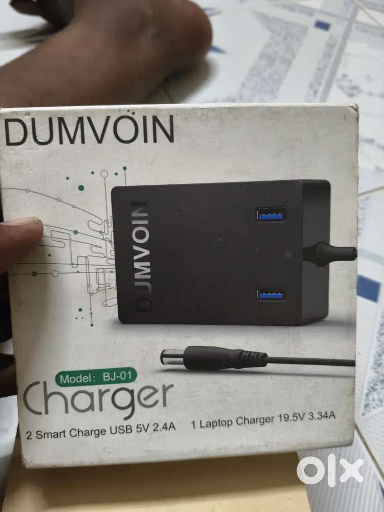 DUMVOIN CHARGER FOR SALE
