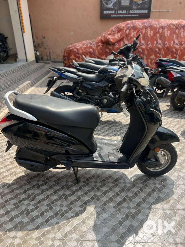 Honda activa 5G ( loan facility available )