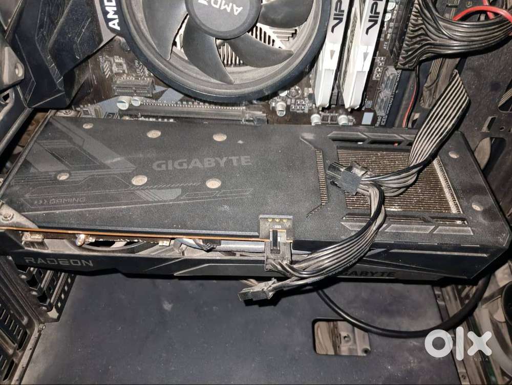 Gigabyte RX6500XT 4GB OC Edition