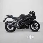33346,Yamaha, YZF R15 V3 ,First owner
