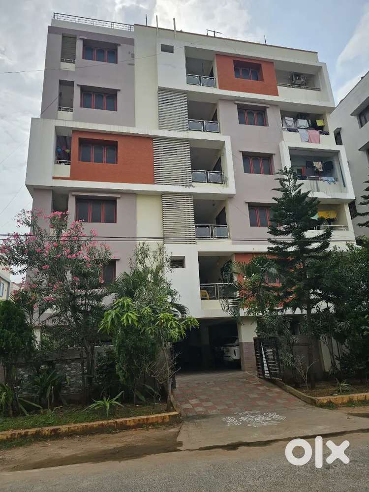 IN  MURALI NAGAR, 2BHK FLAT AVAILABLE FOR RENT