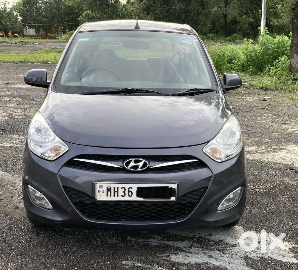 Hyundai i10 Sportz 1.2 KAPPA VTVT, 2016, Petrol