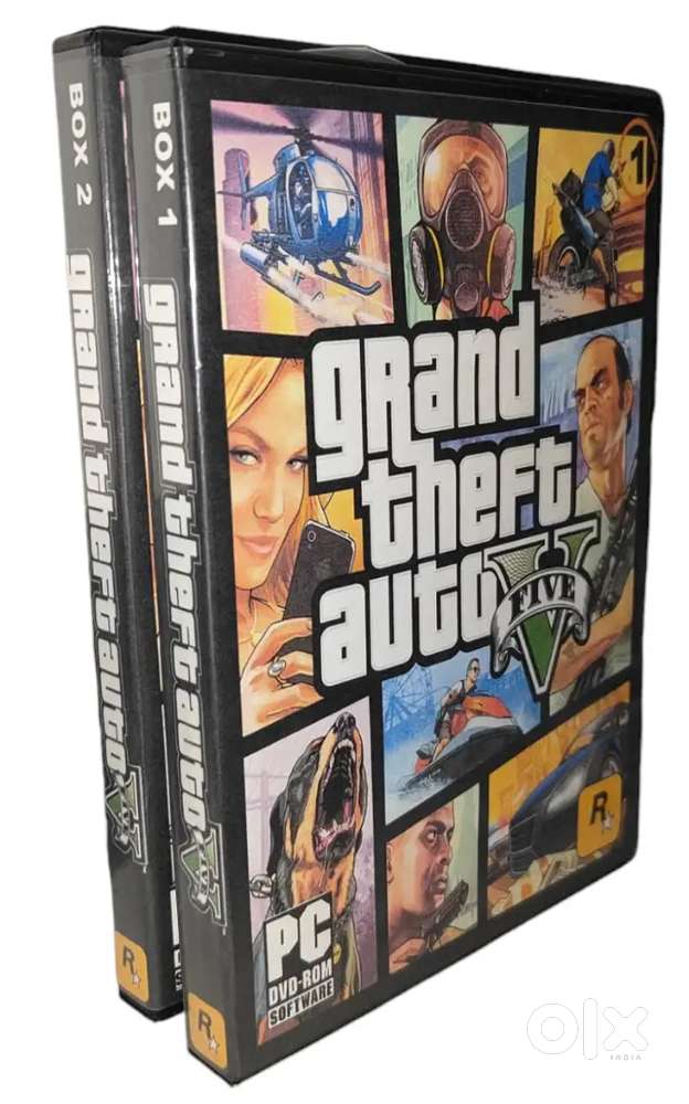 Gta5 pc game