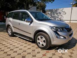 Mahindra XUV500, 2018, Diesel