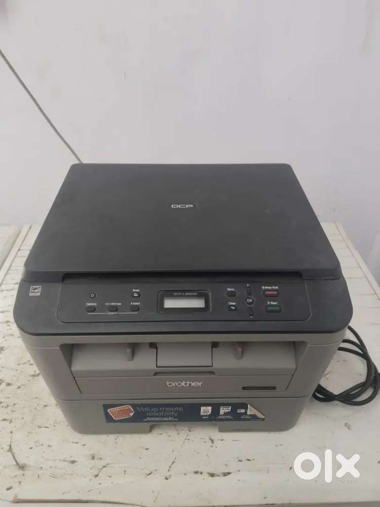 BROTHER DCP-L2520D