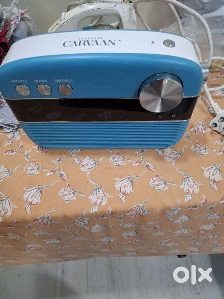 Saregama carvaan
