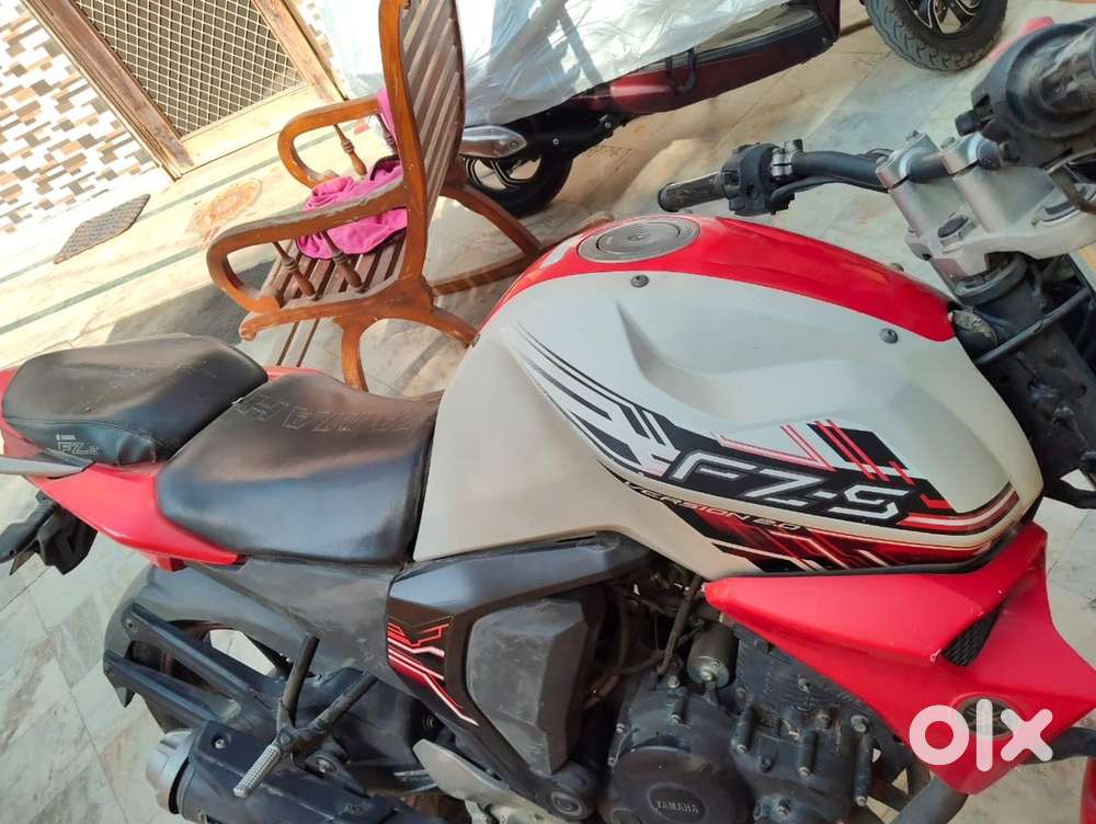 FZS v2 in great condition