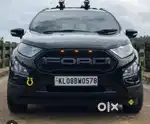 Ford ecosport type 2 raptor ford grill