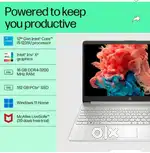 HP LAPTOP BRAND NEW