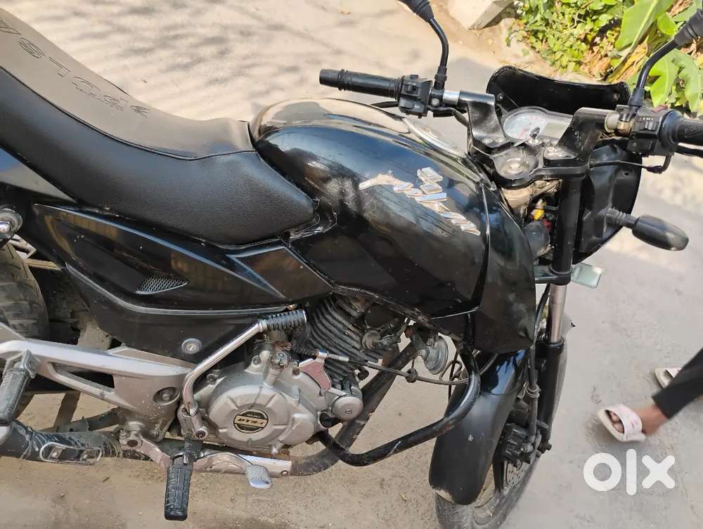 Urgent sell Bajaj Pulsar 150cc