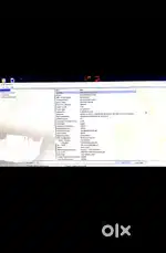 Lenovo Laptop, Windows 10 Pro, Intel Core I7, 8 GB (Ram) Memory 8GB