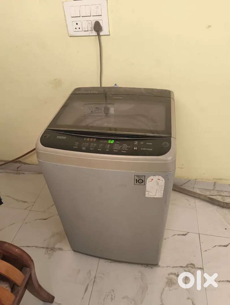 Fully automatic washing machines washing