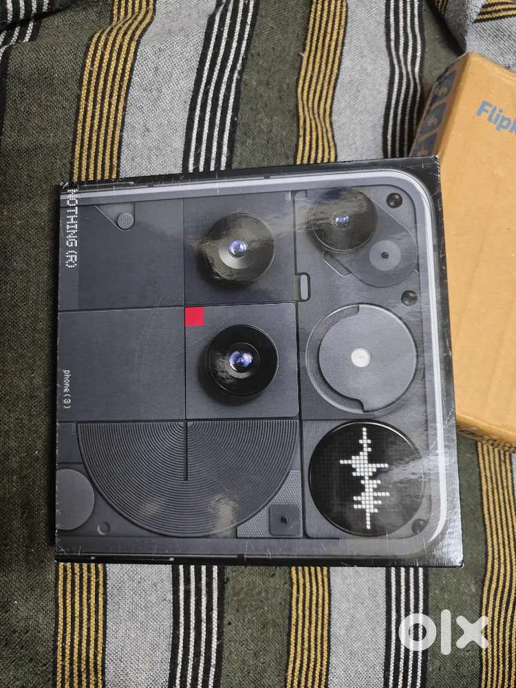 Nothing Phone 3 16/512gb black colour