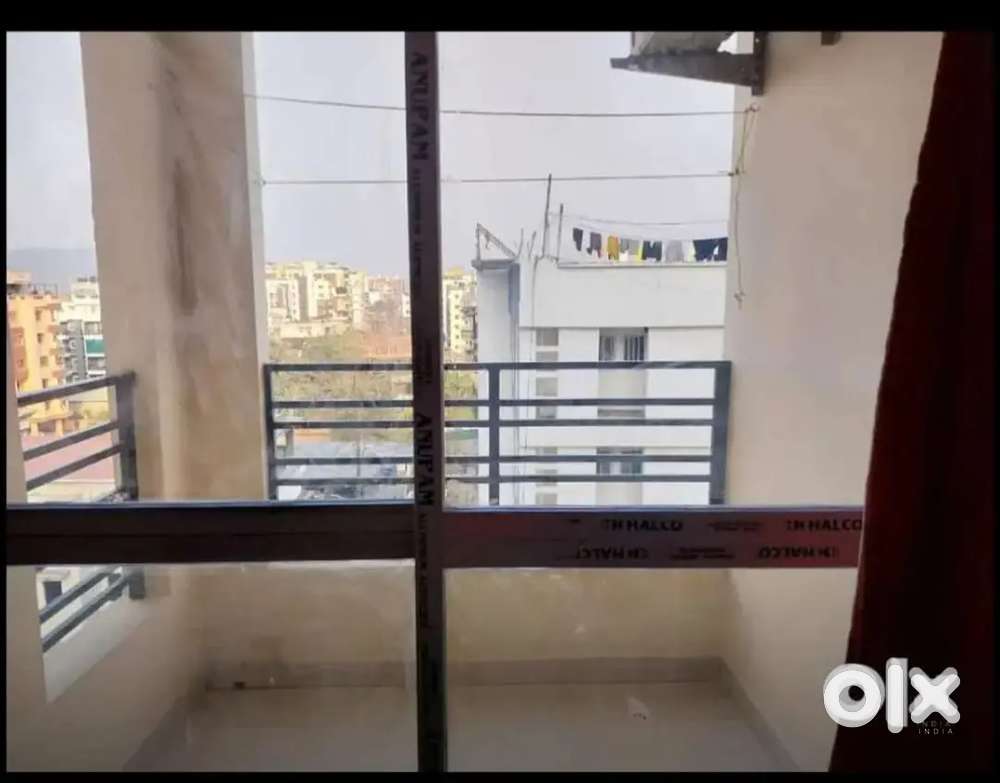 3bhk flat for sale six mile radha nagar priya tower