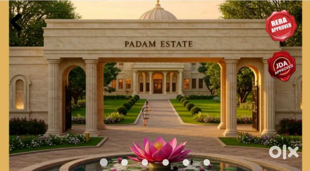 JDA Approved aur rera registered project