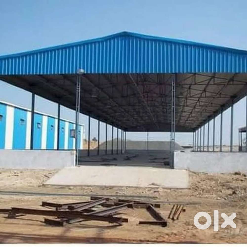 Welding Work - Fabrication - Shed - Gate, Grill  Works
