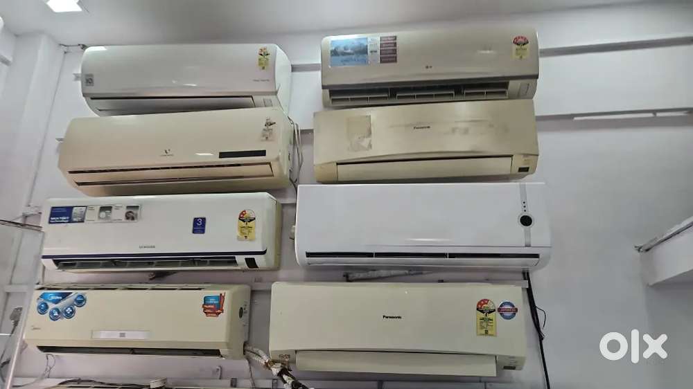Used Carrier Inverter AC – Like New Condition