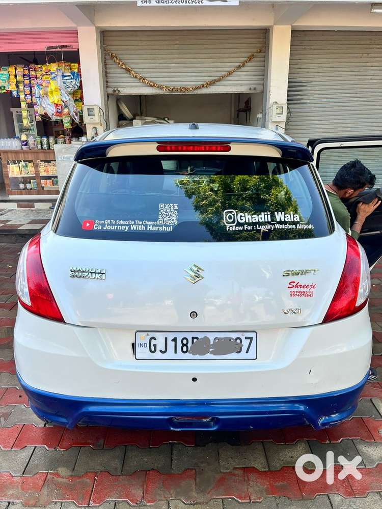 Maruti Suzuki Swift 2019 Petrol Good Condition