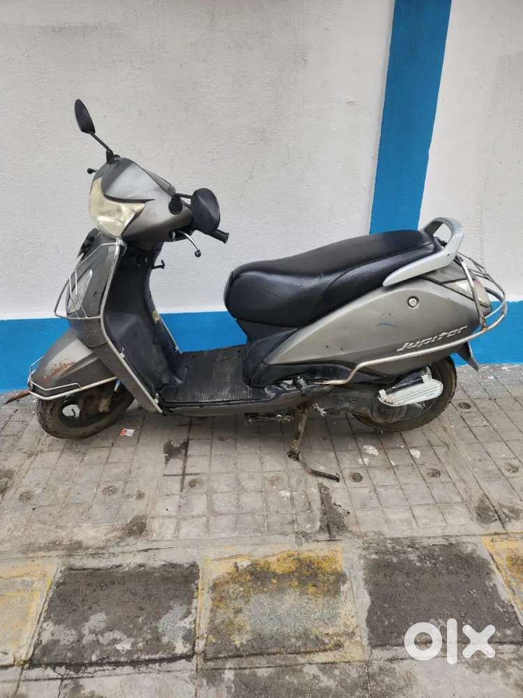 TVS Jupiter good condition good mileage scooter sale