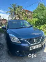 Maruti Suzuki Baleno 2017 Petrol Well Maintained