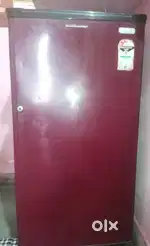 Acchi halat mein hai. Kelvinator one door fridge bikane ke liye