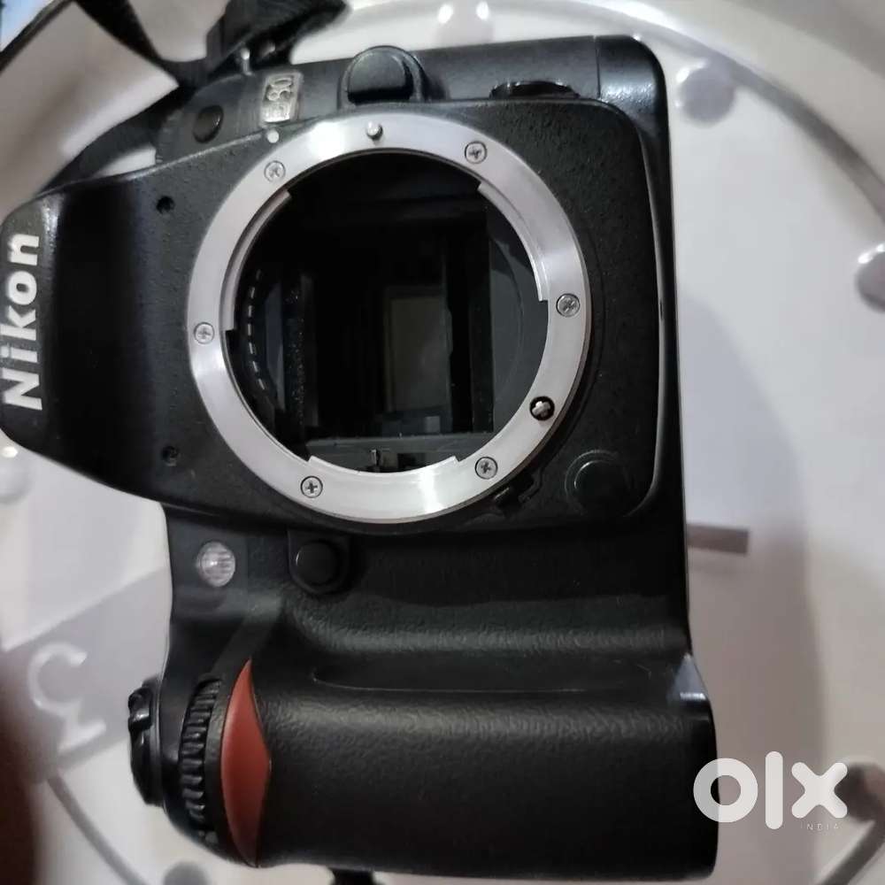 Nikon D80 good quality camera
