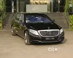Mercedes-Benz Maybach S-Class, 2017