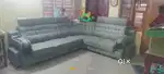 New corner sofa set
