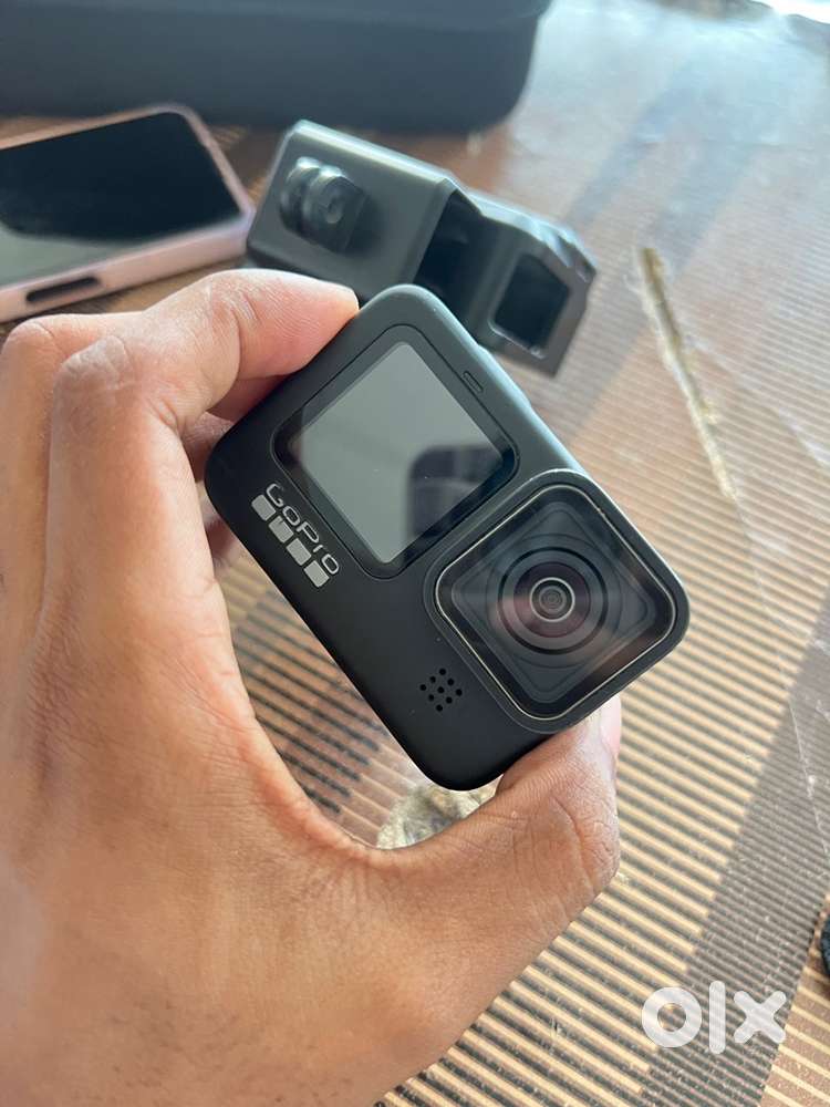 Go pro hero 9