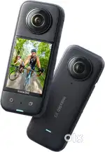 Insta 360. X3