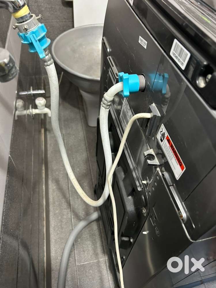 Automatic washing machine