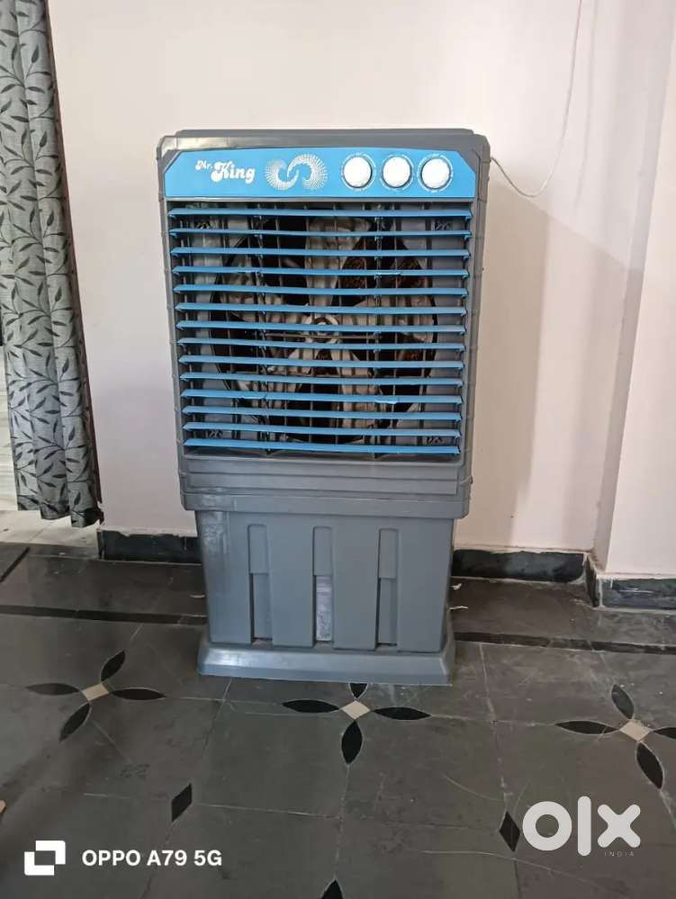 New condition cooler