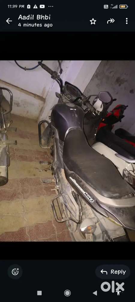 Junagadh parking 1st owner