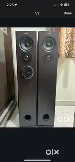 Mitashi tower spaeaker