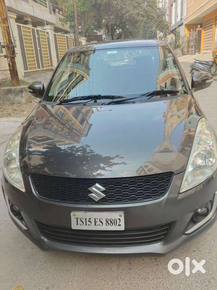 Maruti Suzuki Swift VDI (O), 2017, Diesel