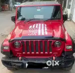 Mahindra Thar 2020 Diesel Well Maintained