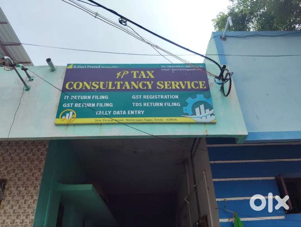 HR tax consultancy service