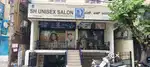 Unisex Salon for Sale