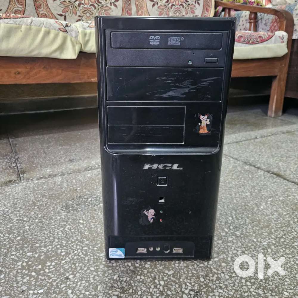 Computer CPU