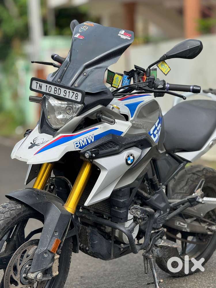 Bmw gs 310
