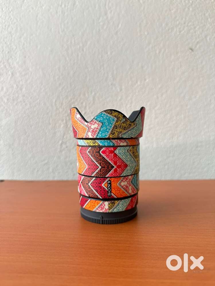 Sony E Mount Sony FE 35mm F1.8 Full-Frame Lens