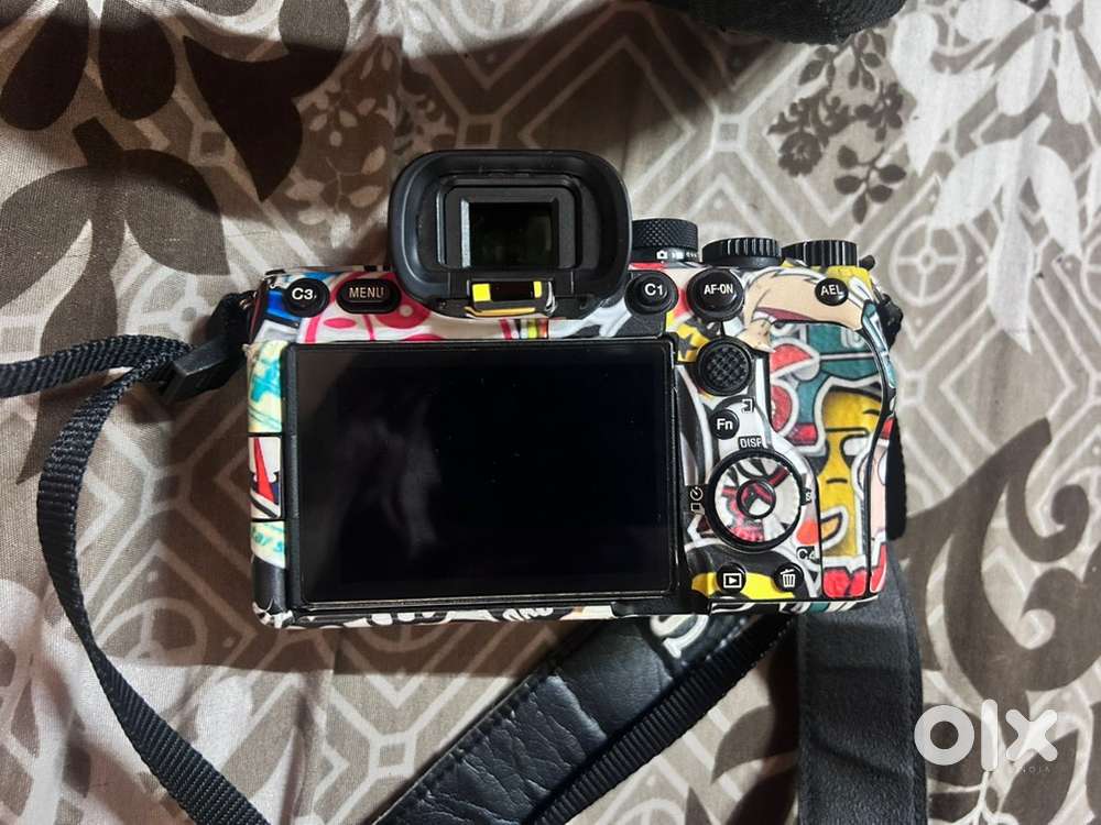 Sony M4 Full Frame camera body only