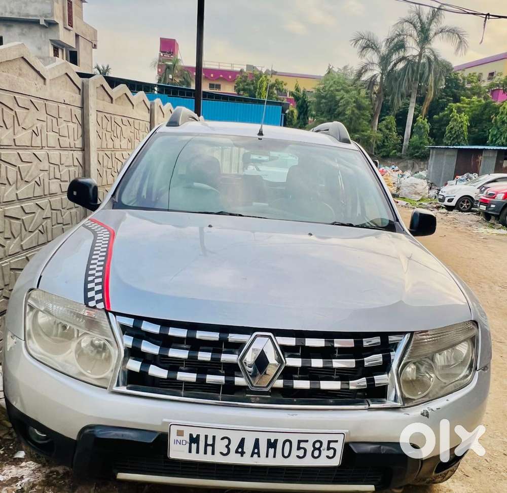 Renault Duster RXZ, 2013, Diesel