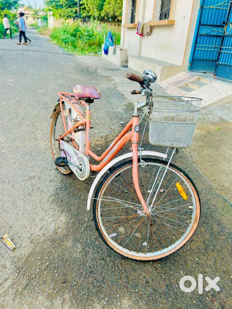 New cycle no scratches bumper offer