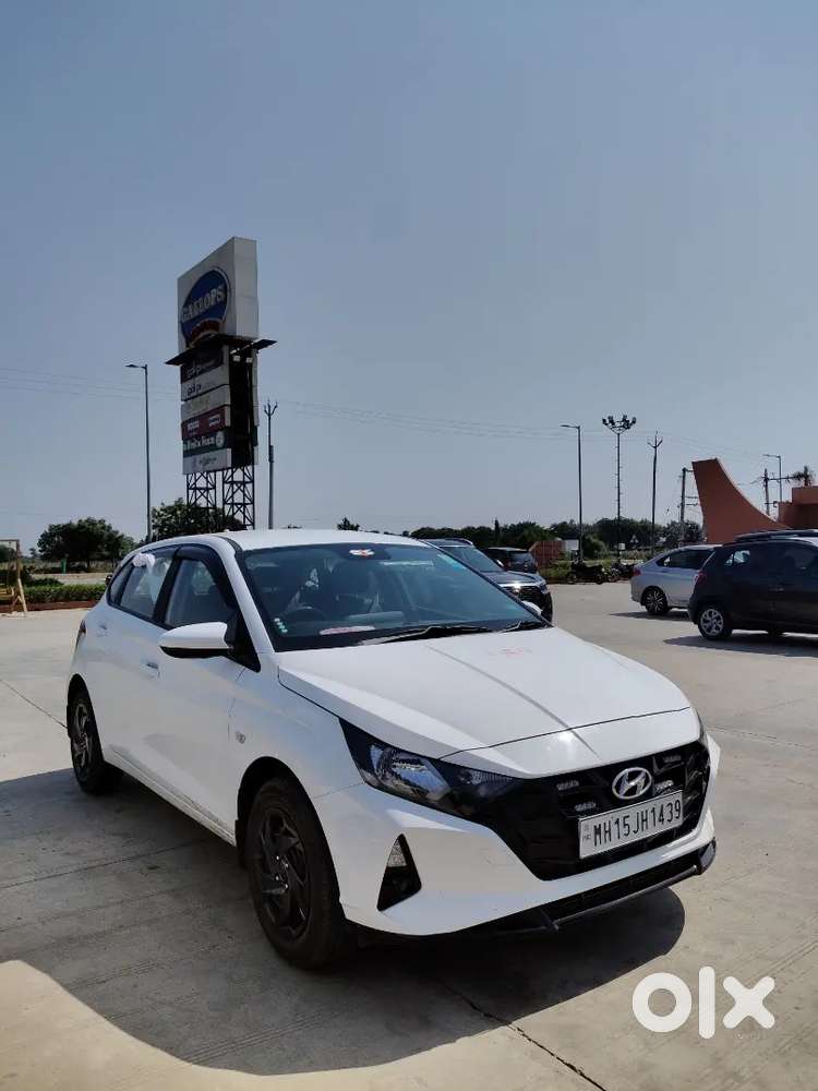 Hyundai i20 2023 Petrol 9705 Km Driven