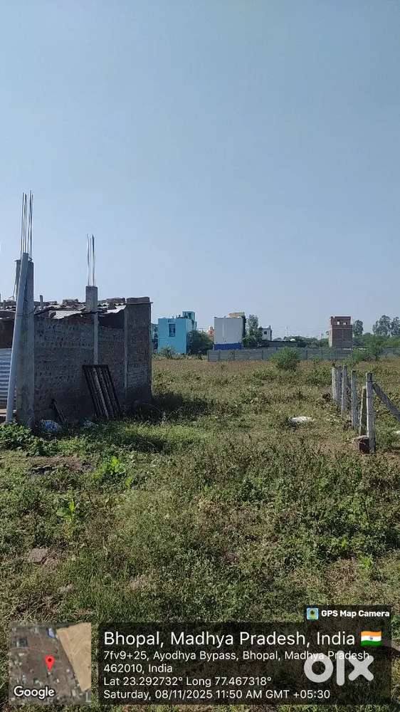 Ayodhya Nagar. Near by ISRO