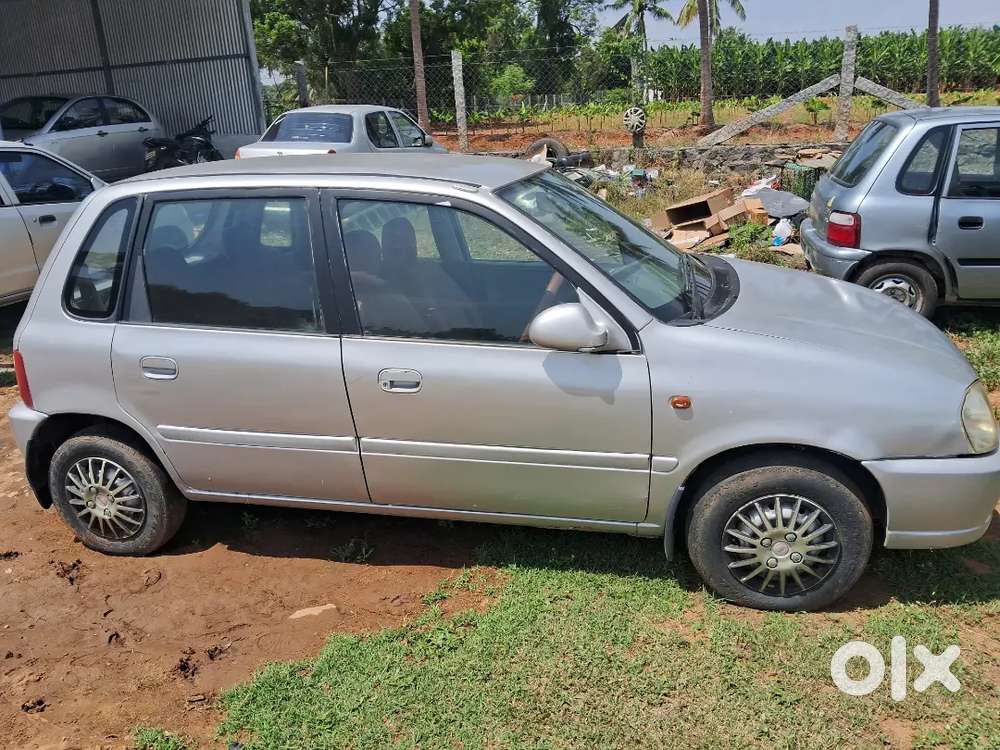 Maruti Suzuki ZEN LXI MODEL 2006 Petrol 75000 Km Driven