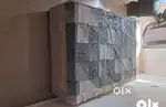 Sofa 5 seater with center table