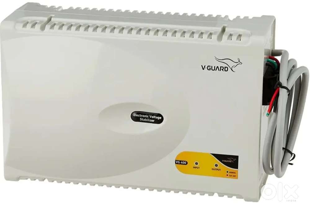 V guard stabilizer