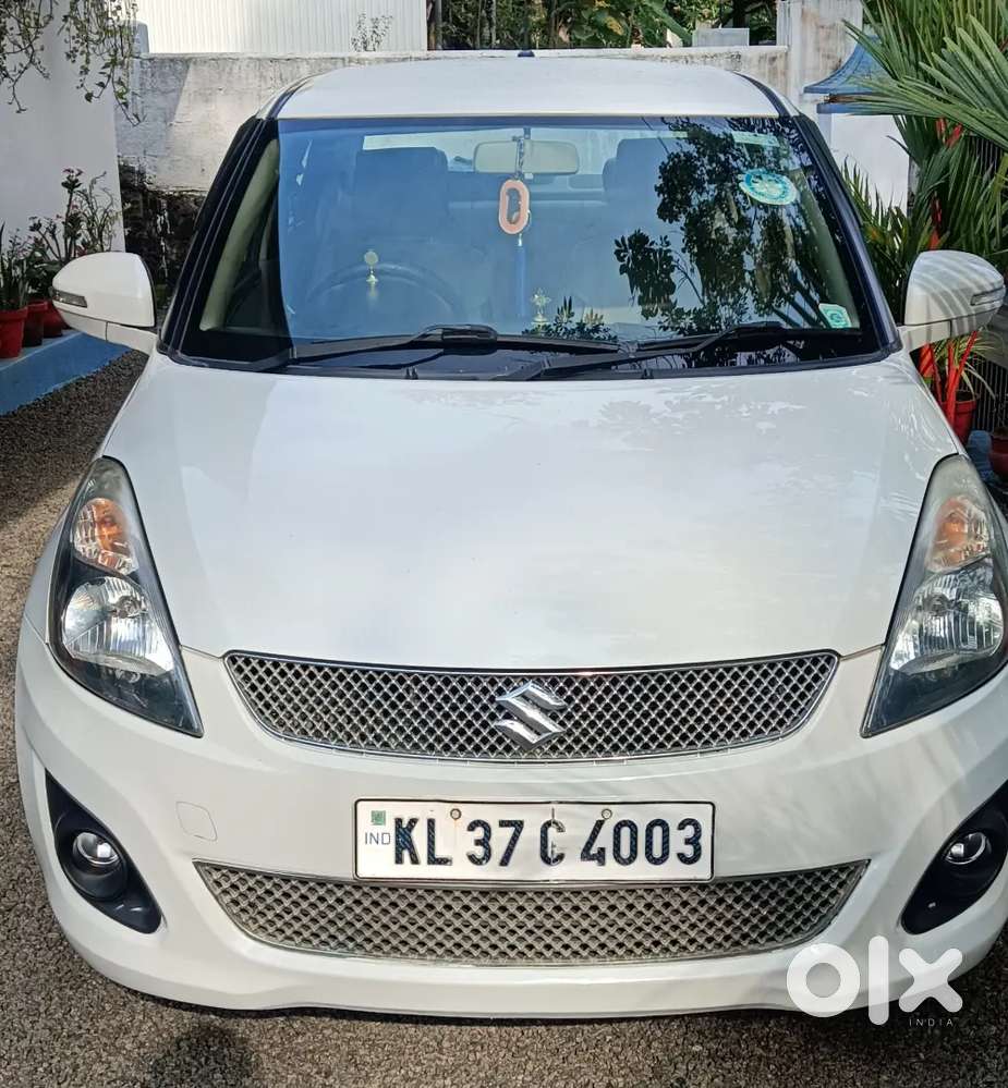 Maruti Suzuki Swift Dzire 2015 Diesel 129000 Km Driven